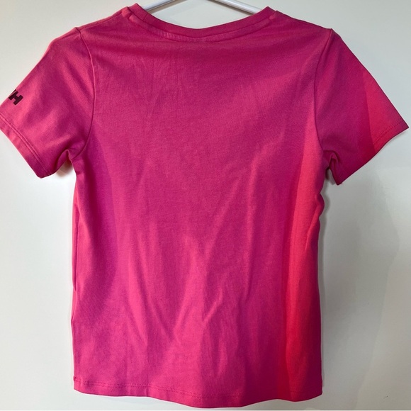 Helly Hansen Girls Graphic T-Shirt – Hedgehog & Umbrella – NWT – Size 116/6 - Picture 3 of 7